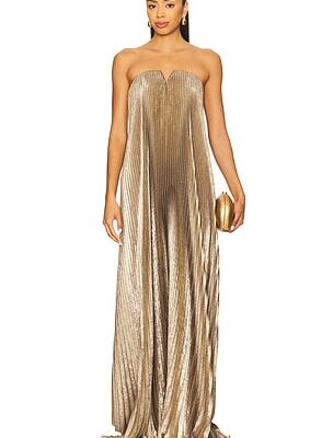 L'IDEE Black Tie Gown