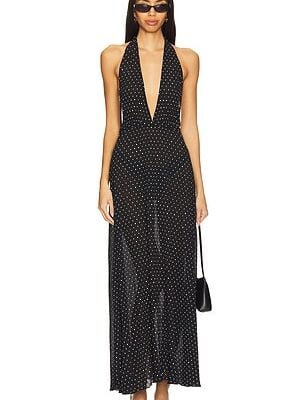 LIONESS District Maxi Dress