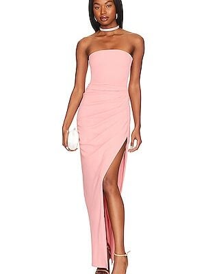 Lovers and Friends Chrisley Gown