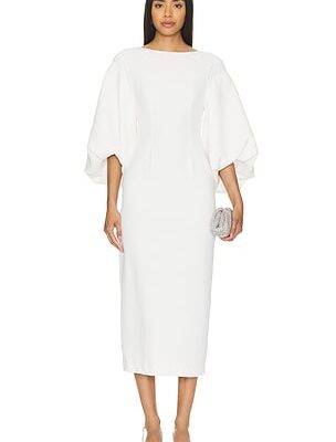Lovers and Friends Evonne Midi Dress