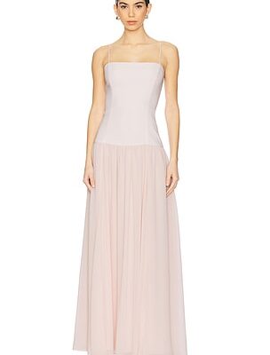 Lovers and Friends x Emma Rose Rebecca Gown