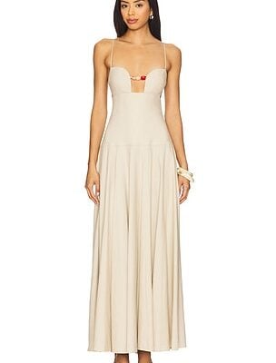 Lovers and Friends Jolene Maxi Dress