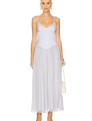 LPA Odette Midi Dress