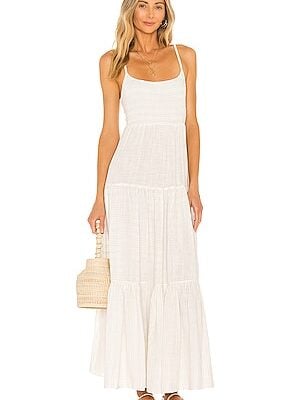LSPACE Santorini Dress