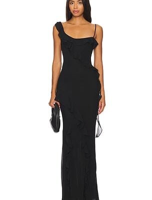 MAJORELLE Teagan Gown