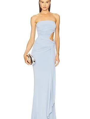 Michael Costello x REVOLVE Sivan Gown