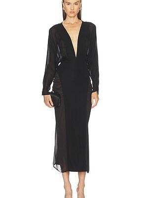 Michael Costello x REVOLVE Benedita Midi Dress