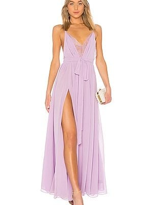 Michael Costello x REVOLVE Justin Gown