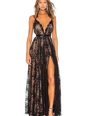 Michael Costello x REVOLVE Paris Gown