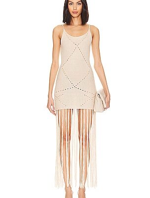 MORE TO COME Avi Maxi Dress