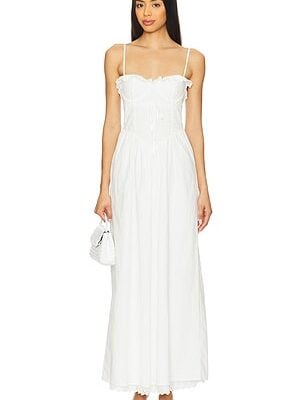 MORE TO COME Marleen Maxi Dress