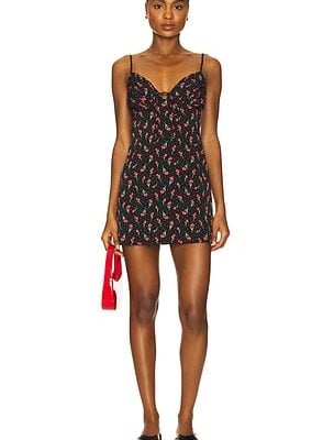 MORE TO COME Poppie Mini Dress