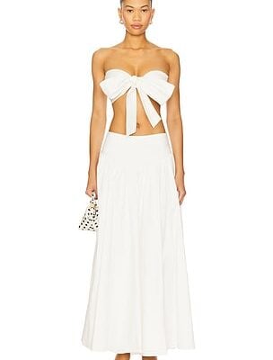 MORE TO COME Helena Skirt Set