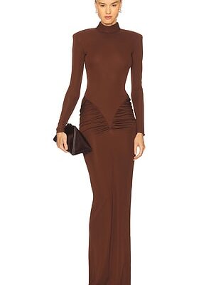The New Arrivals by Ilkyaz Ozel Darja Dress