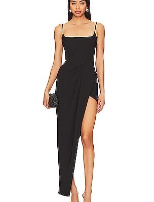 NBD Junia Maxi Dress