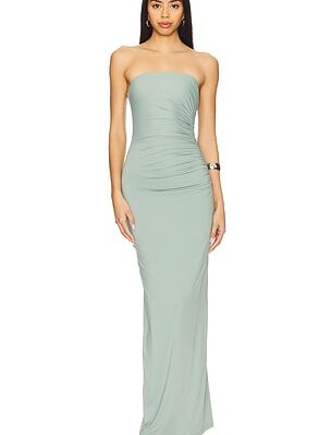 Nakedvice x REVOLVE The Evelyn Dress