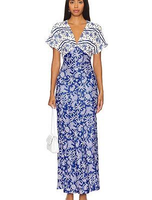 Never Fully Dressed Elodie Dress