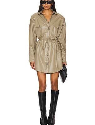 Nookie Off Duty Shirt Dress