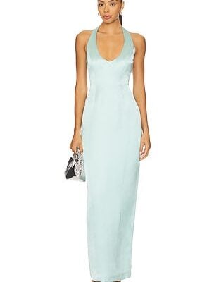 Nookie Sabine Satin Gown