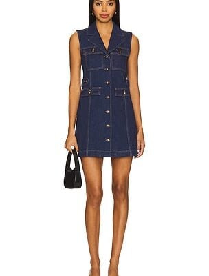 PAIGE Andria Dress