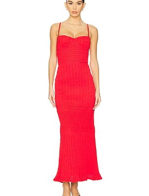 PEIXOTO Mara Maxi Dress