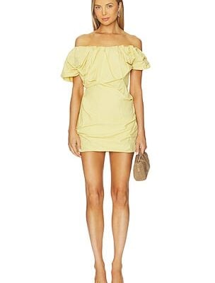 Paris Georgia Rio Mini Dress