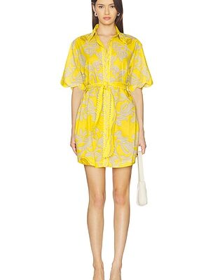 Poupette St Barth Wes Mini Dress
