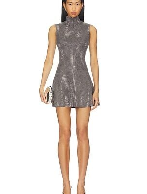 retrofete Sonnet Embellished Dress