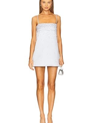 retrofete Cornelia Embellished Dress