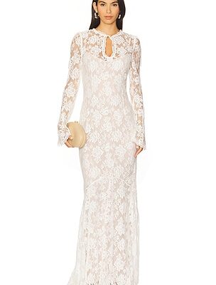 Stone Cold Fox x REVOLVE Grace Gown