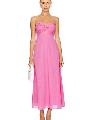 Sndys X Revolve Lilly Dress