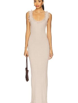 SNDYS Skyler Maxi Dress