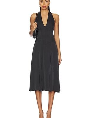 SNDYS Evelyn Midi Dress