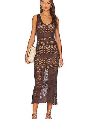 SNDYS x REVOLVE Shona Maxi Dress