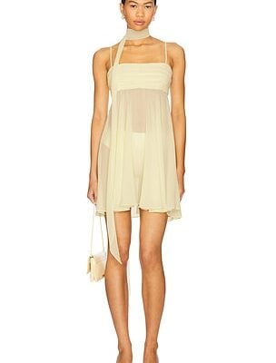 SEROYA Sahar Mini Dress