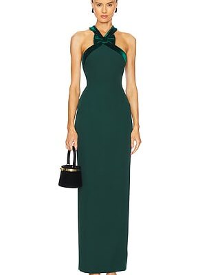 SAU LEE Eloise Gown