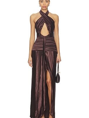 Sonya Moda Ariana Plisse Dress