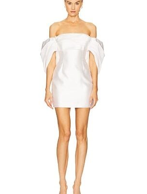 SOLACE London Elina Mini Dress