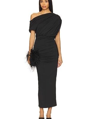 superdown Elisya Off Shoulder Dress