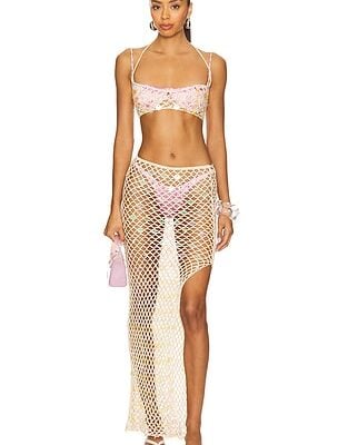 superdown Marlie Skirt Set