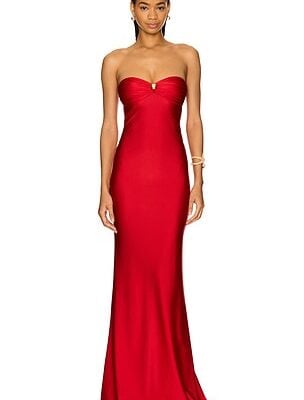 Shani Shemer Cascade Maxi Dress