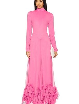 ROTATE Barsha Dress