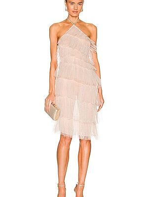 The Bar Kai Dress