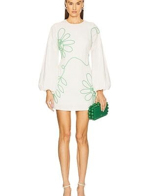 The Wolf Gang Luna Mini Dress