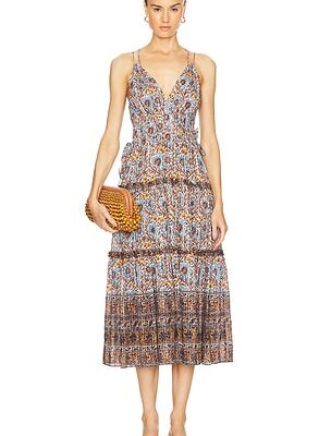 Ulla Johnson Rosa Dress