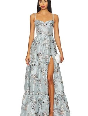 V. Chapman Lucetta Gown