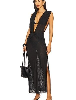 Vix Swimwear Cindy Long Cover Up