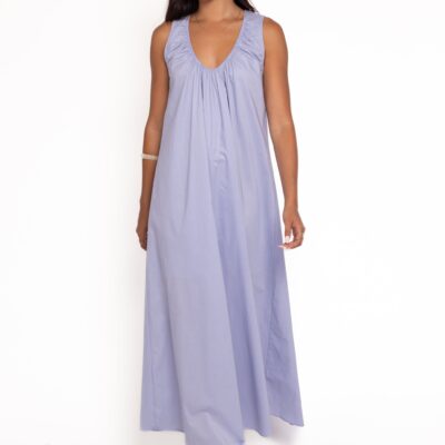 Harmonia Maxi Dress - Periwinkle