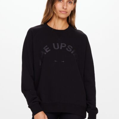 NEWPORT CREW - BLACK [USW023014]