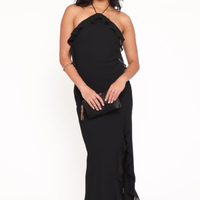 Patricia Maxi Dress - Black